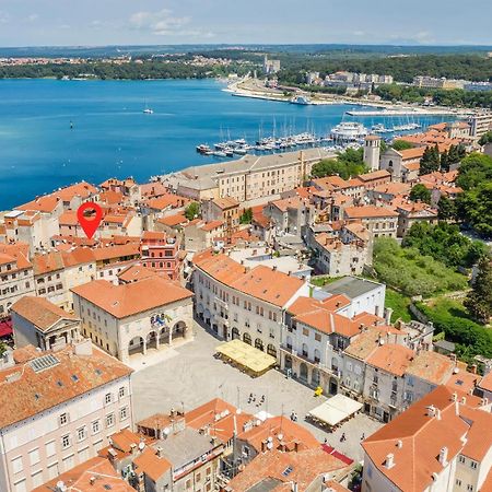 Awesome Apartment In Pula With Wifi Bagian luar foto