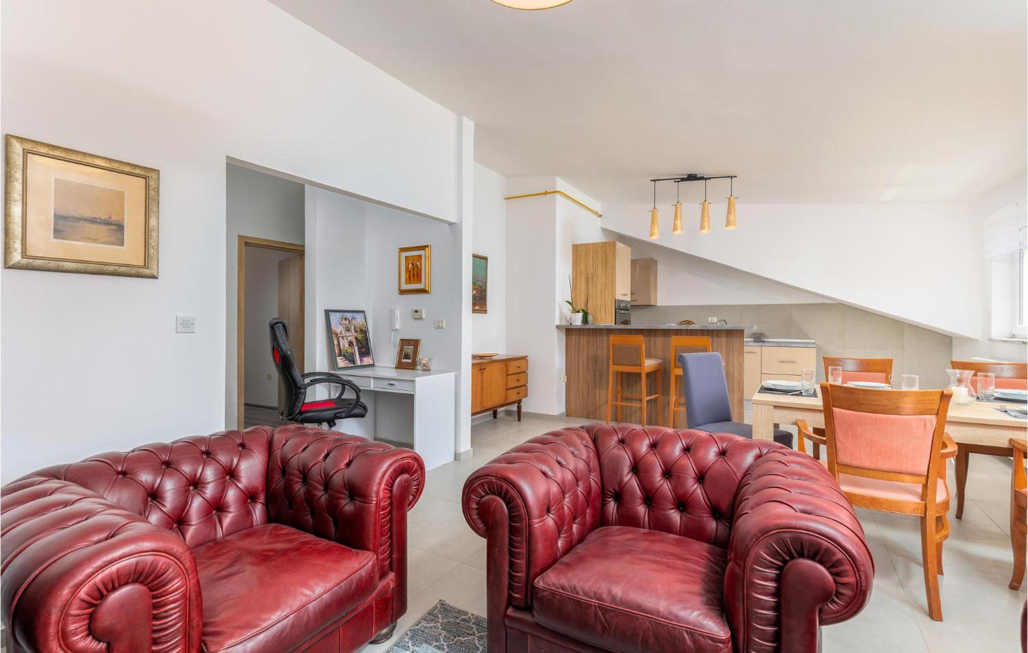 Awesome Apartment In Pula With Wifi Bagian luar foto