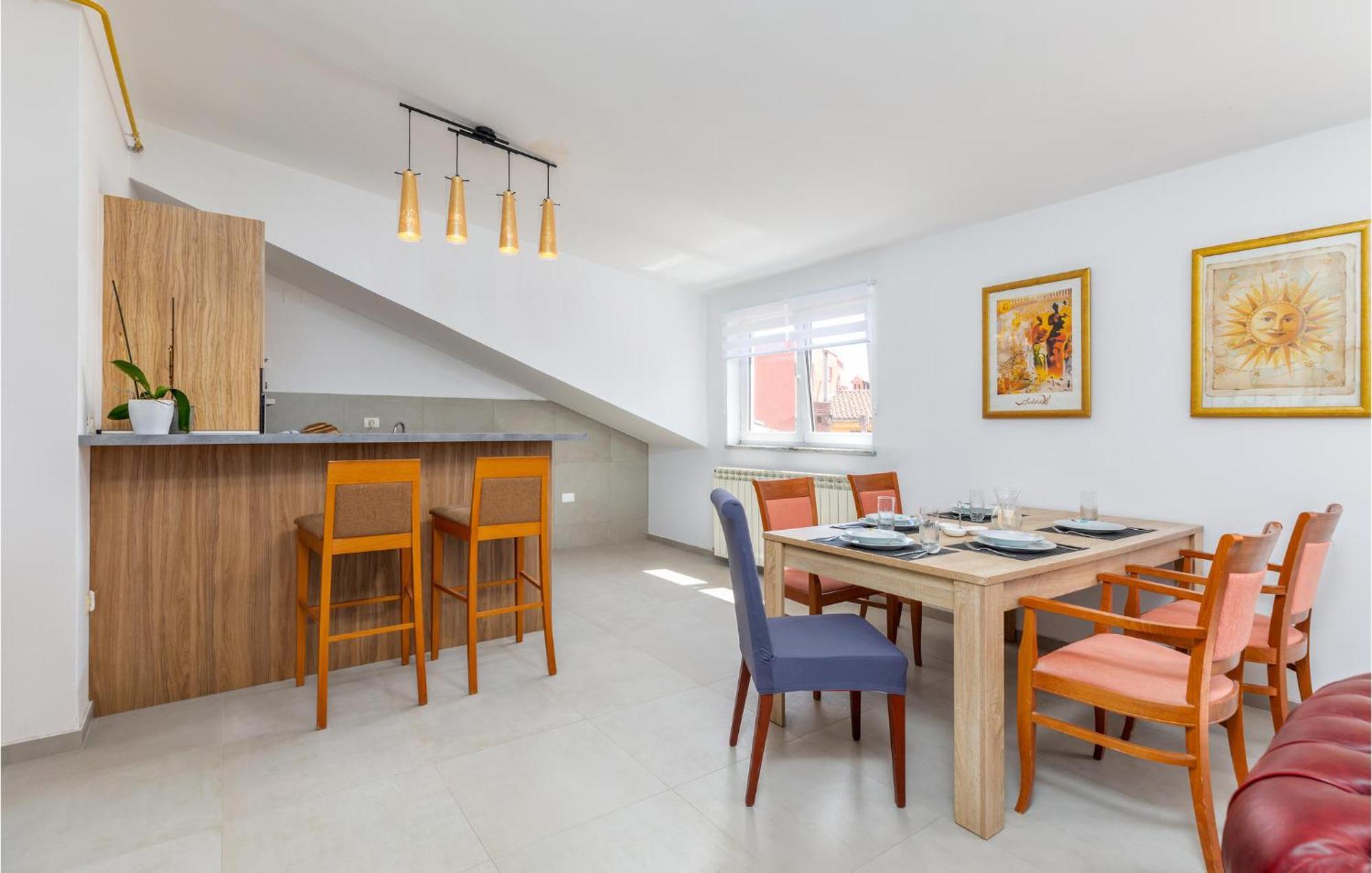 Awesome Apartment In Pula With Wifi Bagian luar foto