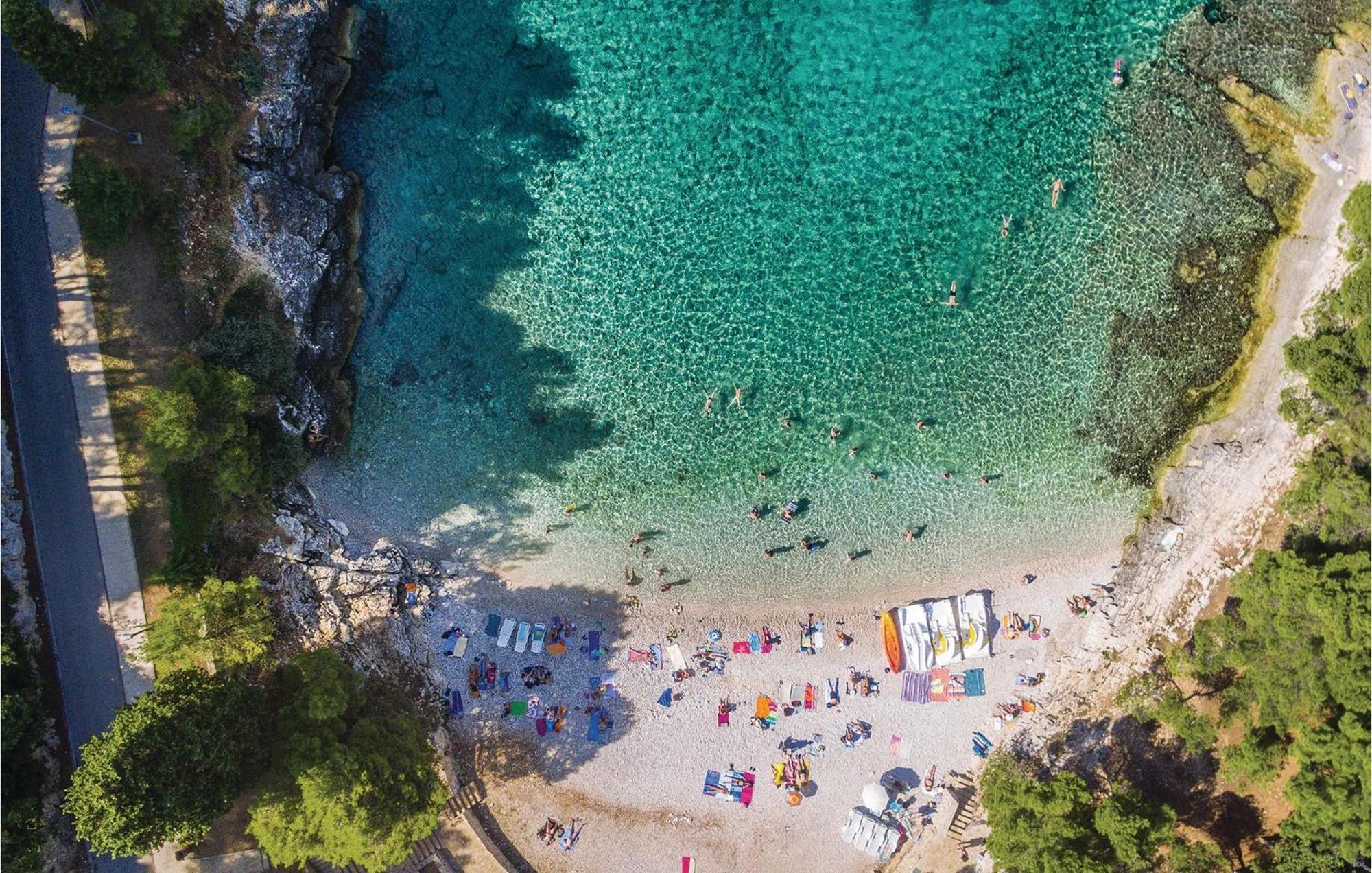 Awesome Apartment In Pula With Wifi Bagian luar foto